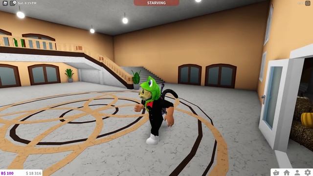 Хэллоуинское обновление в Блоксбург роблокс | Welcome To Bloxburg Roblox | Обзор обновления