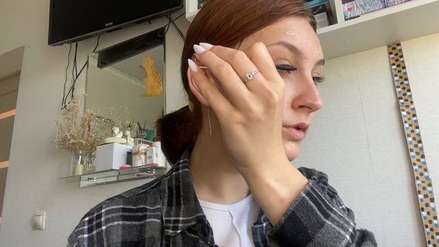 мое ПОСЛЕДНЕЕ ШКОЛЬНОЕ УТРО| МАКИЯЖ НА УЧЕБУ смотреть онлайн