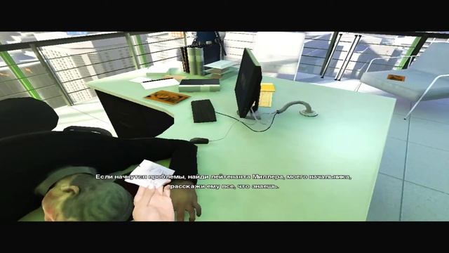 Прохождение игры(Mirrors Edge):2 смотреть онлайн