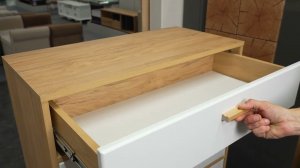 Комод высокий SCANDICA Хортен