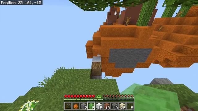 Trapped on One XP Block in Minecraft PE! (Tagalog) смотреть онлайн