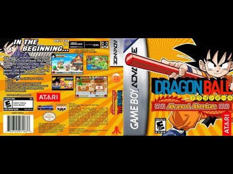 Dragon Ball Advanced Adventure смотреть онлайн