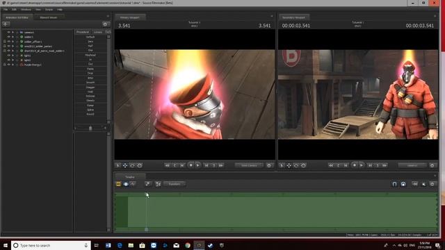 [SFM] How To Add Unusual Effects And Explosions in SFM! смотреть онлайн