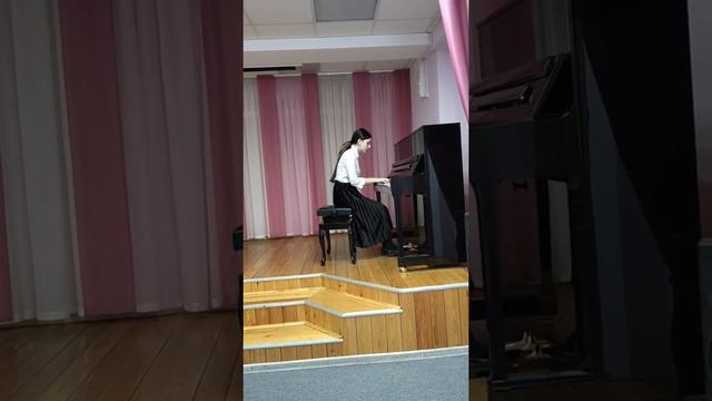 Этитеен Марина А Хачатурян Подражание народному А Скулте Ариетта смотреть онлайн