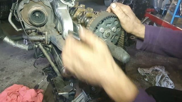 ❌Volkswagen Passat B6 timing belt&RPM sensor set❌?? смотреть онлайн