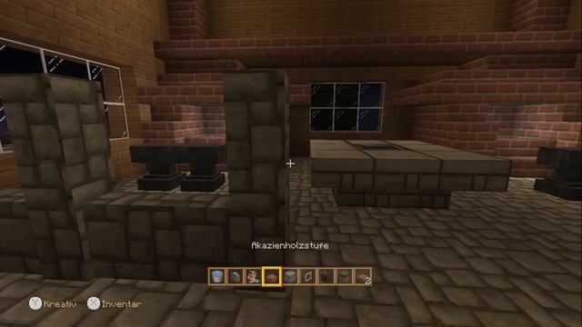 Let's Play Minecraft Wii U Edition [German][#59] - Fertigstellung! смотреть онлайн