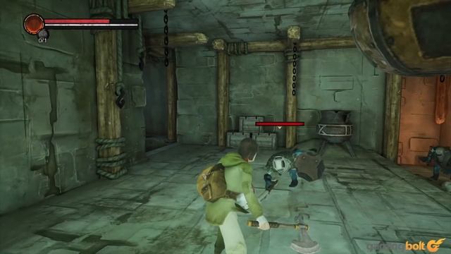 Chronos: Before the Ashes Review - The Final Verdict смотреть онлайн
