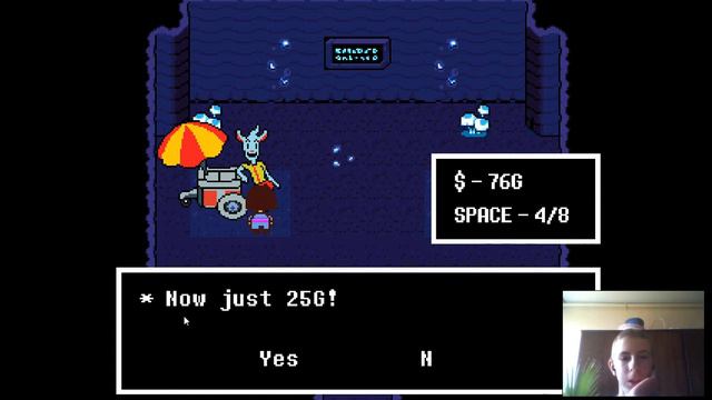 Андайн - Undertale #3 смотреть онлайн