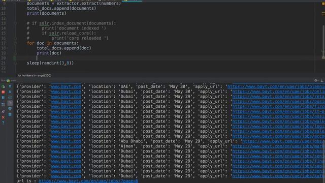 data mining with python and scrapy смотреть онлайн