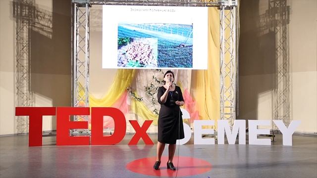 Как вермиферма поможет улучшить здоровье казахстанцев | Елена Чувашова | TEDxSemey смотреть онлайн