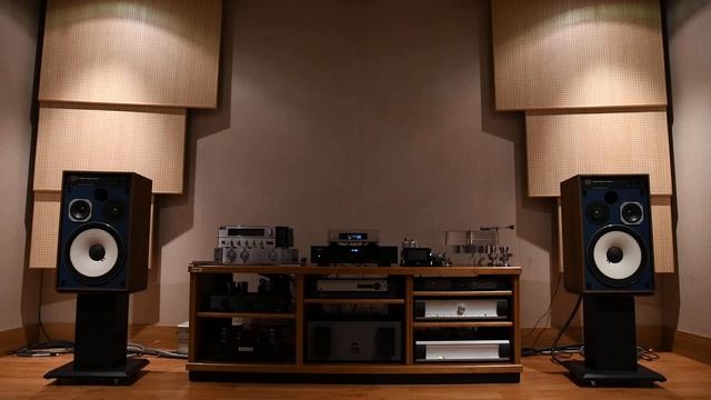 JBL 4312 MKII MEGADETH смотреть онлайн