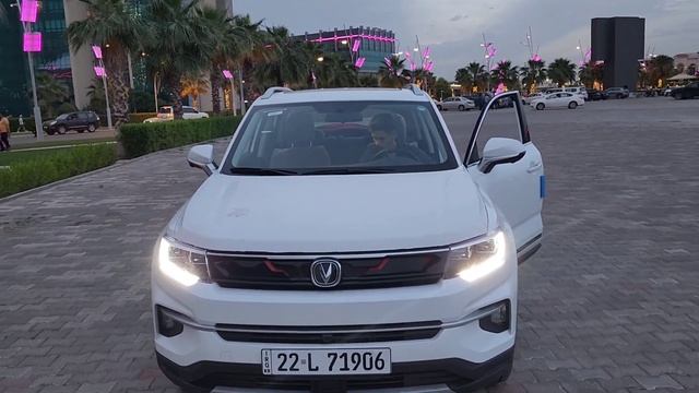 الانارة الراقصة في سيارة شانجان2023 cs35 plus اقوى اوبشن كشفنا الى حد الان سيارة اكثر من رائعة смотреть онлайн