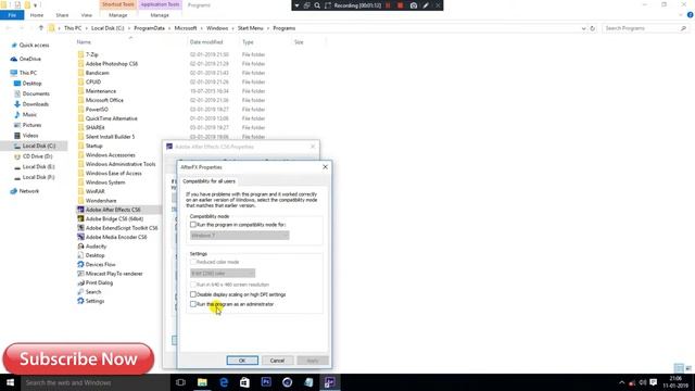 ||HINDI||Adobe After Effects Error : 16 "Please and Uninstall and reinstall the product" смотреть онлайн