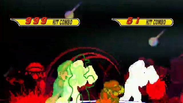 MUGEN Will of prison flame and Mario-of-anger VS R-Luigi and Eternal second runner-up смотреть онлайн