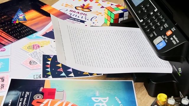 Обзор принтера EPSON WF-2650 смотреть онлайн