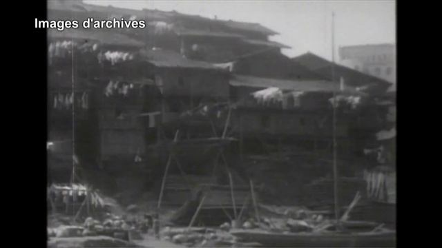 Le point de départ des nouvelles routes de la soie смотреть онлайн