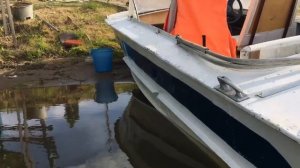 Прогресс 2М с мотором вихрь 30
