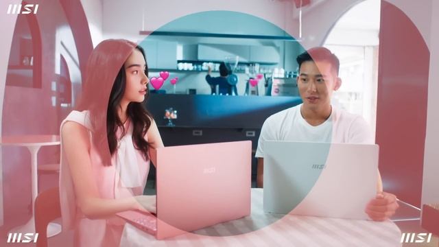 Prestige and Modern series - Define your color vibes | MSI смотреть онлайн