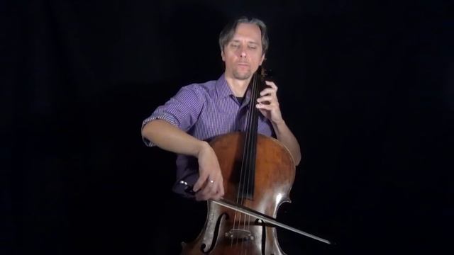 Goltermann 4 Concerto no. 4 Mov 1 in Fast and Slow tempo | Practice with Cello Teacher смотреть онлайн