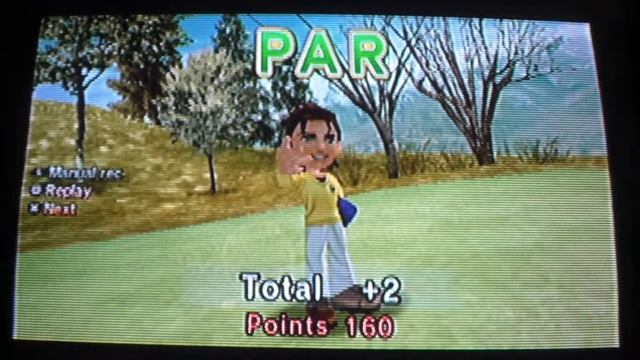 Hot Shots Golf Open Tee 2 (PSP) part 4 смотреть онлайн