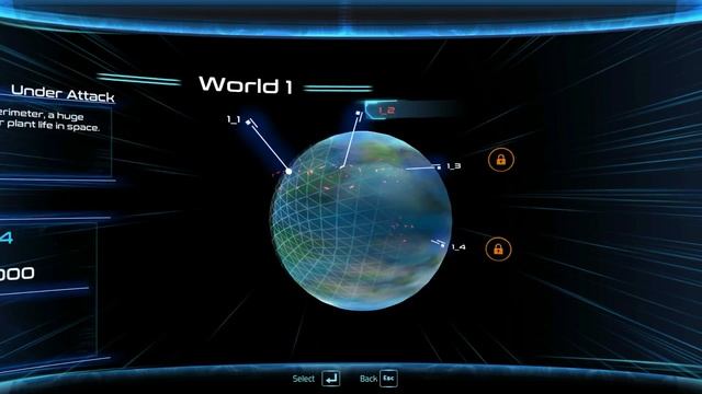 Dimension Drive / Local Multiplayer PC Games / Two Players смотреть онлайн