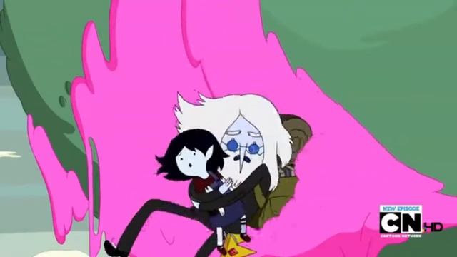 Simon (Ice King) Vs Oozers смотреть онлайн