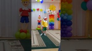 Самый крутой выпускной в детском саду г. Уфы, в стиле сказки Буратино!