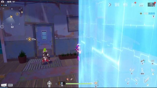 Как получить Гигантские руки [Tower of Fantasy] смотреть онлайн