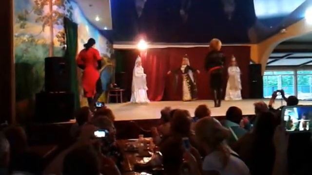 Кавказские танцы 2 смотреть онлайн