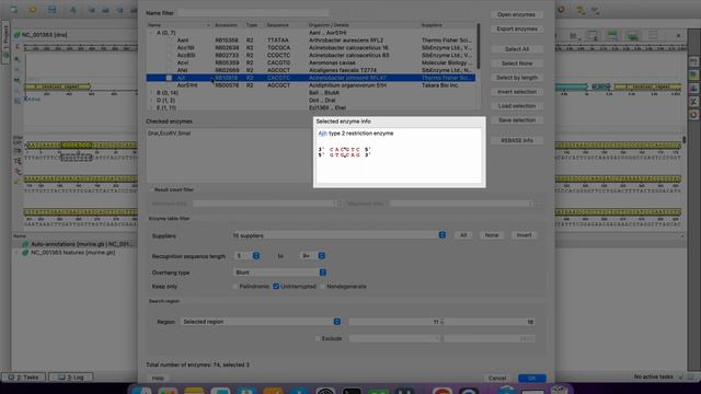 Unipro UGENE podcast #60: What’s new in UGENE 46 – 48 смотреть онлайн