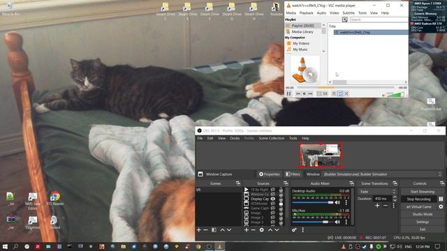 How to Watch Youtube Videos using VLC смотреть онлайн