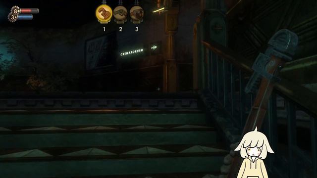 Exploring Rapture! Bioshock VOD 1 смотреть онлайн