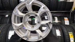 Диск для Suzuki Jimny 5X139,7 ET5 5,5X15 d108,1