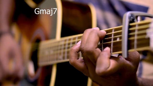 Iktara feat Urvi Shah | Kavita Seth | Wake up Sid | Amit Trivedi | Guitar Lesson | Advanced Chords смотреть онлайн