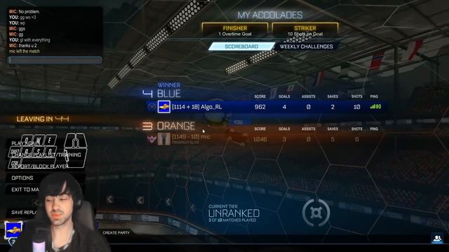 Freestyle to SSL #7 (FACE REVEAL!) | Rocket League 1v1's смотреть онлайн