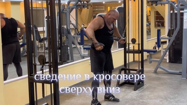 главное#задать#высокую#интенсивность#нагрузки#сегодня#тренировка#грудных#плеч#используем#сплитсеты смотреть онлайн