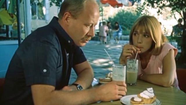 Принцип жизни. Из х/ф "Выйти замуж за капитана" смотреть онлайн