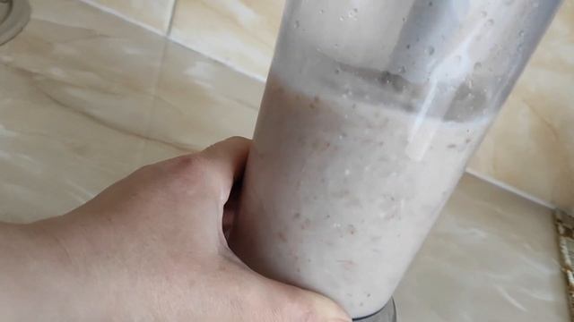 Овсяное молоко за 5 минут! Простой и вкусный рецепт в домашних условиях! смотреть онлайн