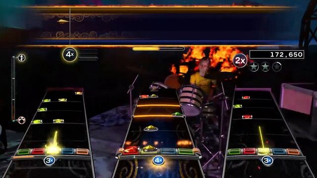 Ozzy Osbourne - Crazy Train - Rock Band 3 Expert Full Band смотреть онлайн