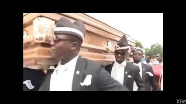 Негры танцуют с гробом (моя версия) смотреть онлайн