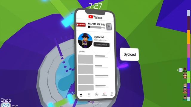 How To GET REDVALK FOR *FREE!* (NO ROBLOX TOY) смотреть онлайн