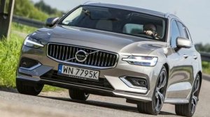 New 2024 Volvo V60 / V60 Cross Country Blows Everyone's Mind.