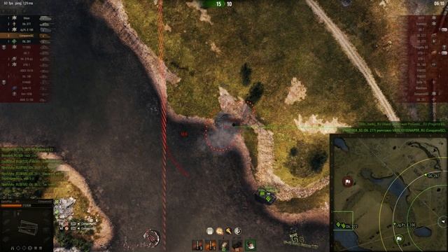 Экипаж 2.0 сборка для арты. Обзор новых перков World of Tanks. Песочница стрим умений. смотреть онлайн