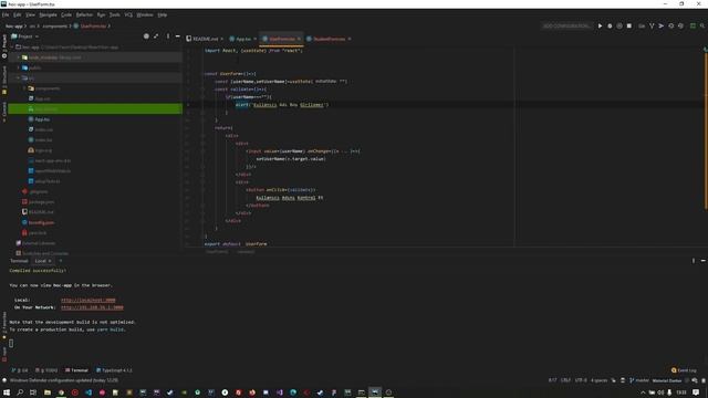React + Typescript Higher Order Component (HOC ) Kullanımı смотреть онлайн
