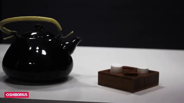 Прессованные салфетки ошибори (осибори). Как это работает? смотреть онлайн