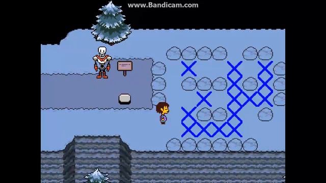 Undertale прохождение полностью на русском #5 смотреть онлайн