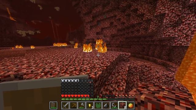 Как пройти майнкрафт за Железного Голема? смотреть онлайн