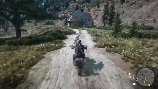 DAYS GONE 2×HARD смотреть онлайн
