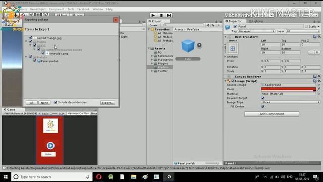 How to Make a Package in Unity ? | Import , Export Unity Packages смотреть онлайн