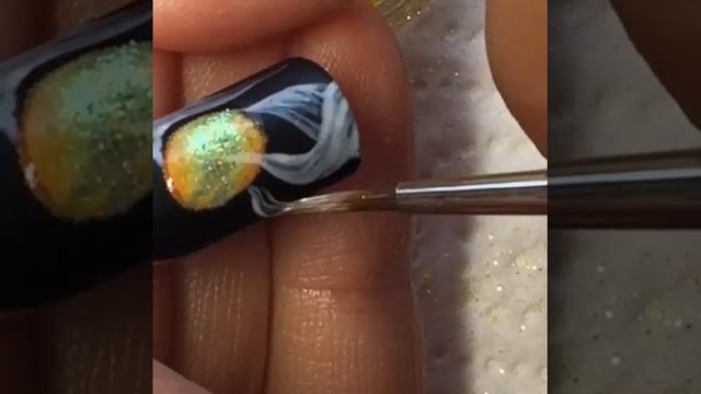 МК "Золотая рыбка" от @elena_gartseva смотреть онлайн
